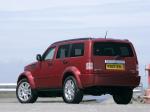 Dodge Nitro 2007 года (UK)